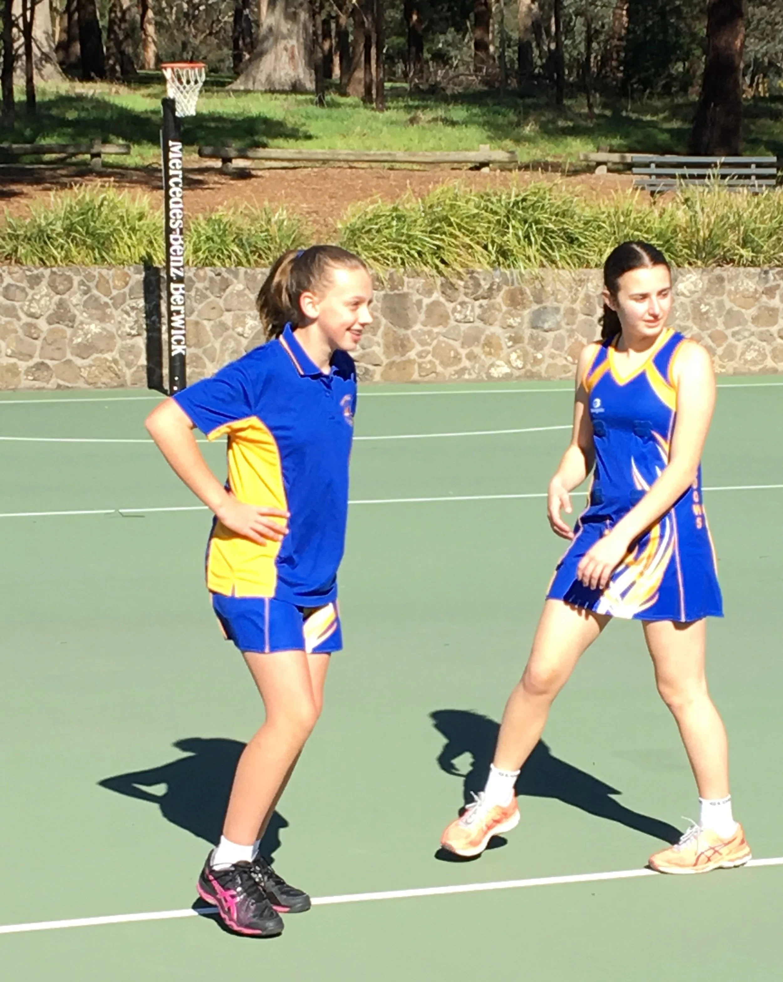 Pre Game2 15U Garnets Prelim Final 2017