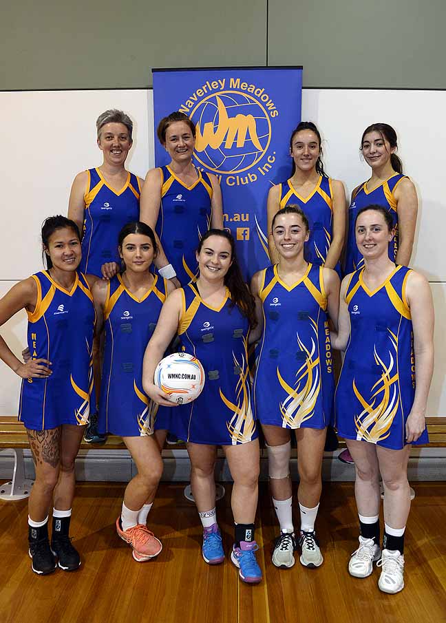 Night Netball Gran Finals June 2018