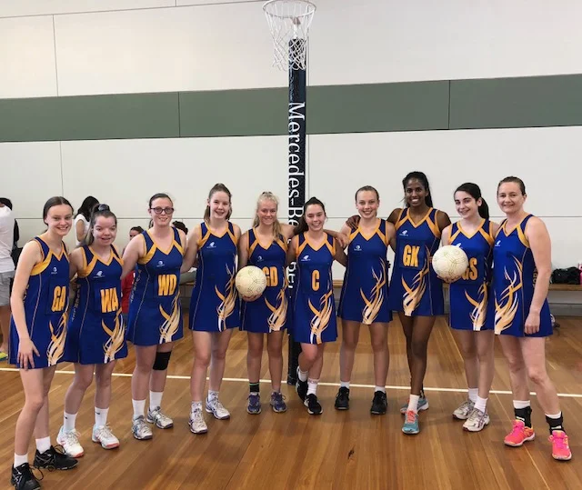 17U Winners of Grand Finals - Dec 1, 2018