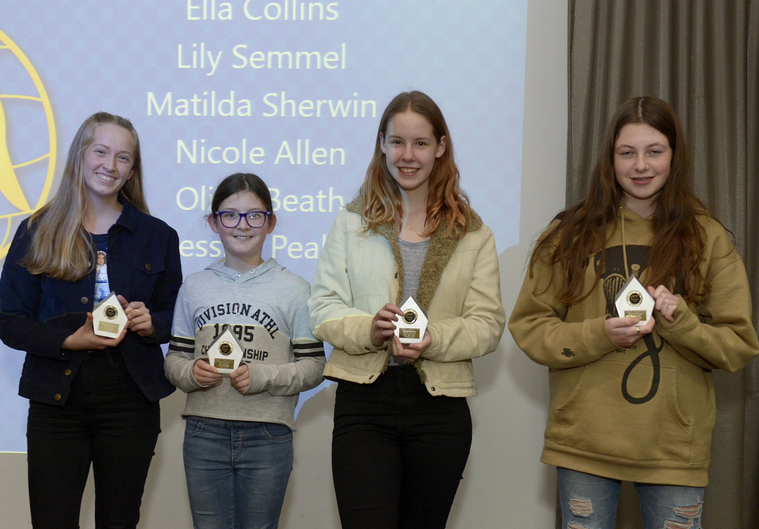 WMNC Presentation Night July 2019
