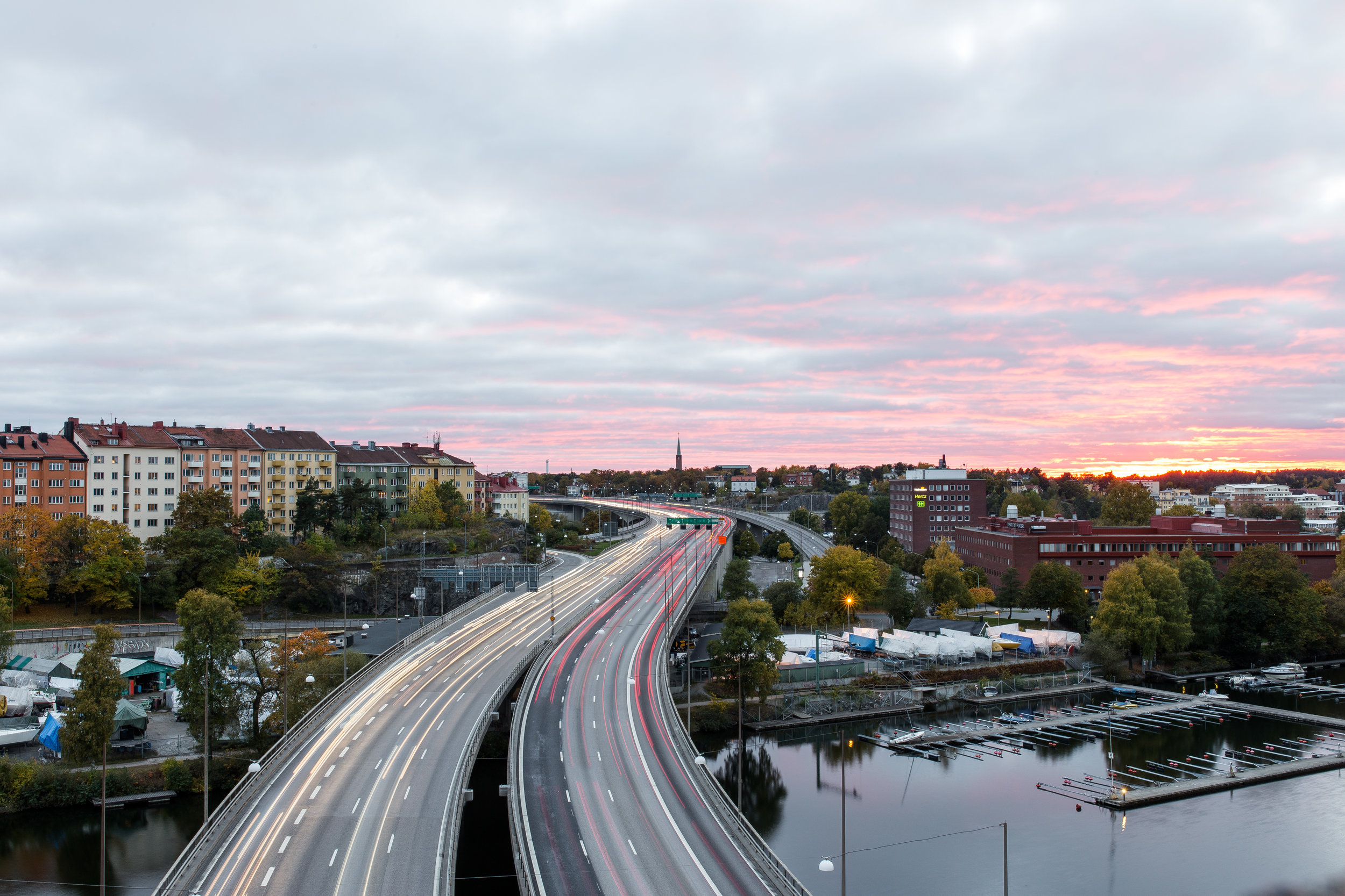 Sörmlandstrafikens program Trafik 2019