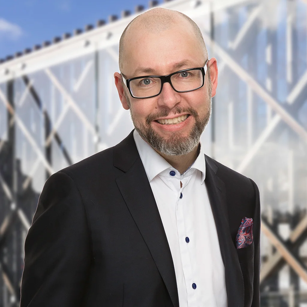 TIMO POHJANVUORI