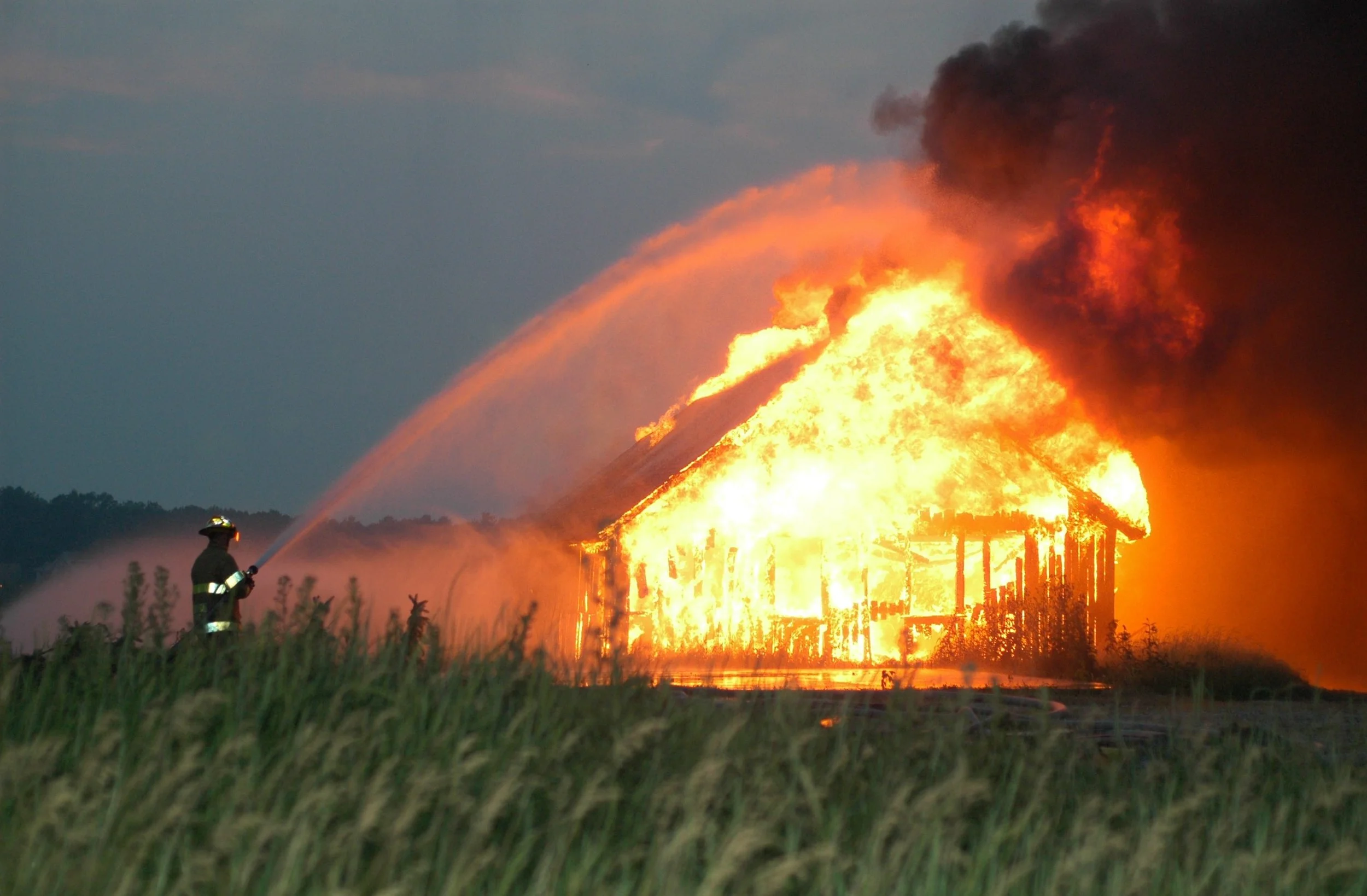 Nytt uppdrag: Utveckling av räddningsförbund