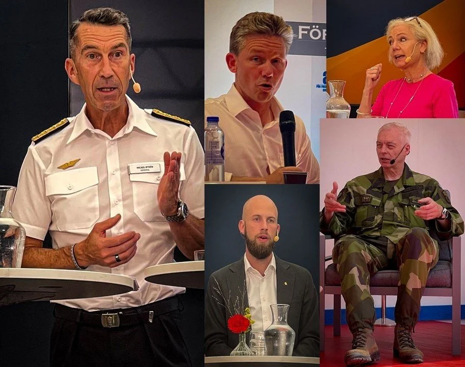 Tack Almedalen 2023!