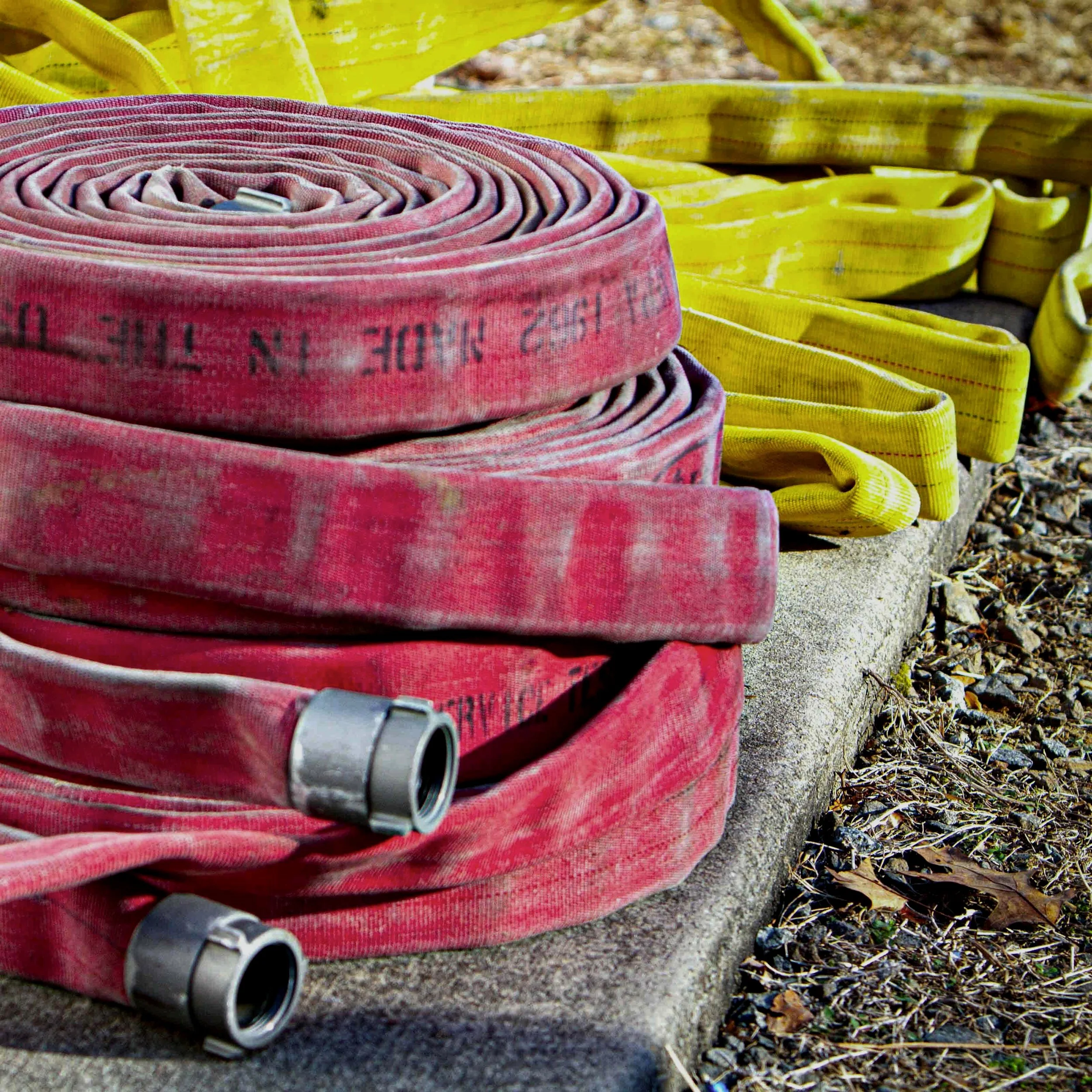 Nytt uppdrag: Utveckling av räddningstjänst