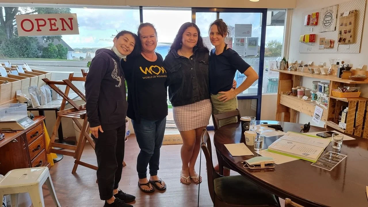 Kapa Kōrero: Te Reo Māori Conversational Group