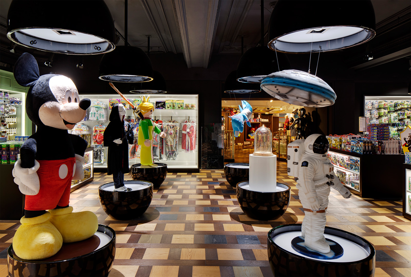 Looking for the best toy shops in London? Discover a magical world of play and imagination as we take you on a journey through the top toy stores in the city. From historic Benjamin Pollock's Toy Shop in Covent Garden to the iconic Hamleys on Regent Street, and many more, this guide will help you find the perfect toy haven for children and adults alike. Dive into a delightful mix of traditional and modern toys, games, and collectibles, and get ready for an adventure filled with wonder and joy! Looking for the best toy shops in London? Discover a magical world of play and imagination as we take you on a journey through the top toy stores in the city. From historic Benjamin Pollock's Toy Shop in Covent Garden to the iconic Hamleys on Regent Street, and many more, this guide will help you find the perfect toy haven for children and adults alike. Dive into a delightful mix of traditional and modern toys, games, and collectibles, and get ready for an adventure filled with wonder and joy!