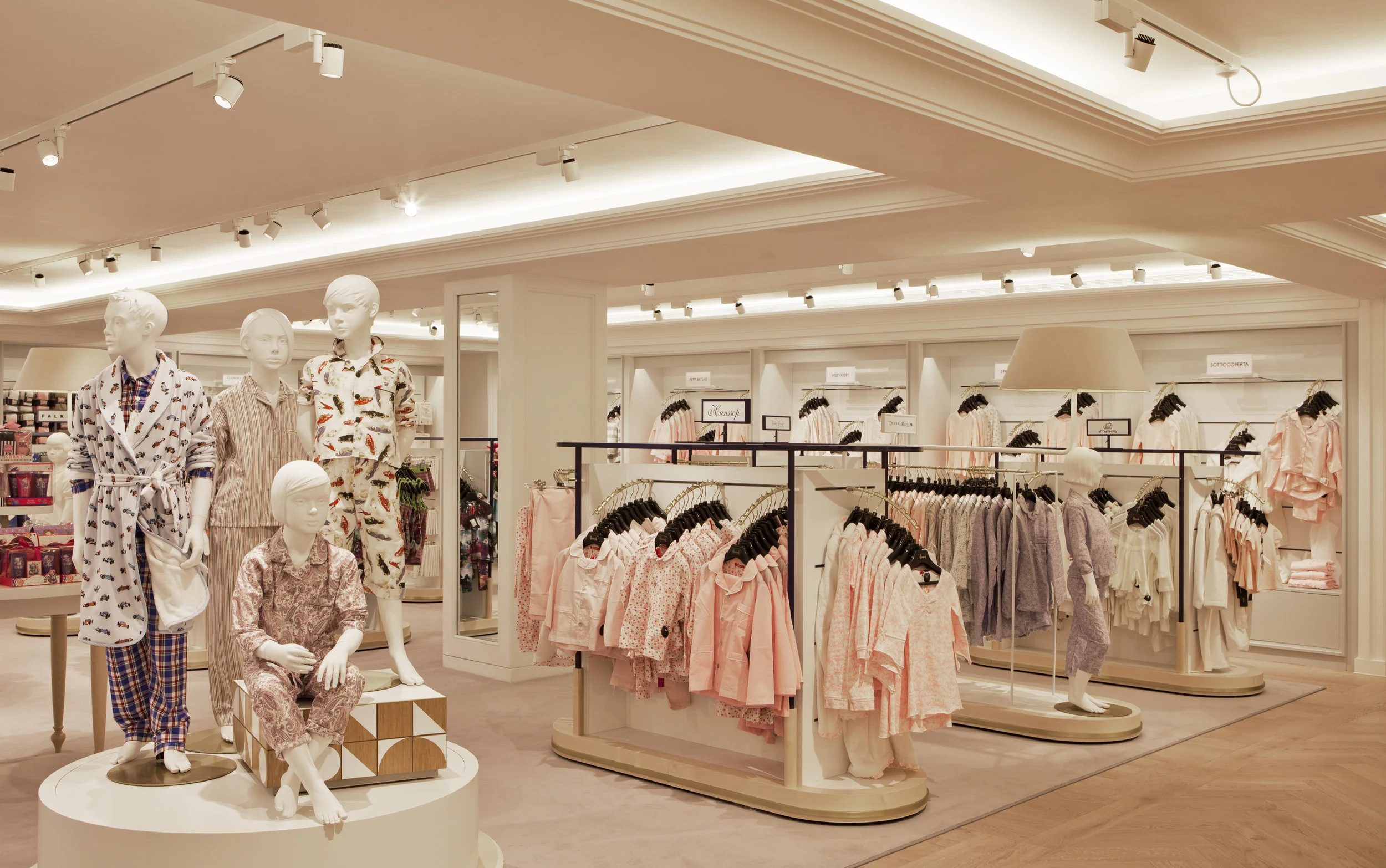 harrods childrenswear