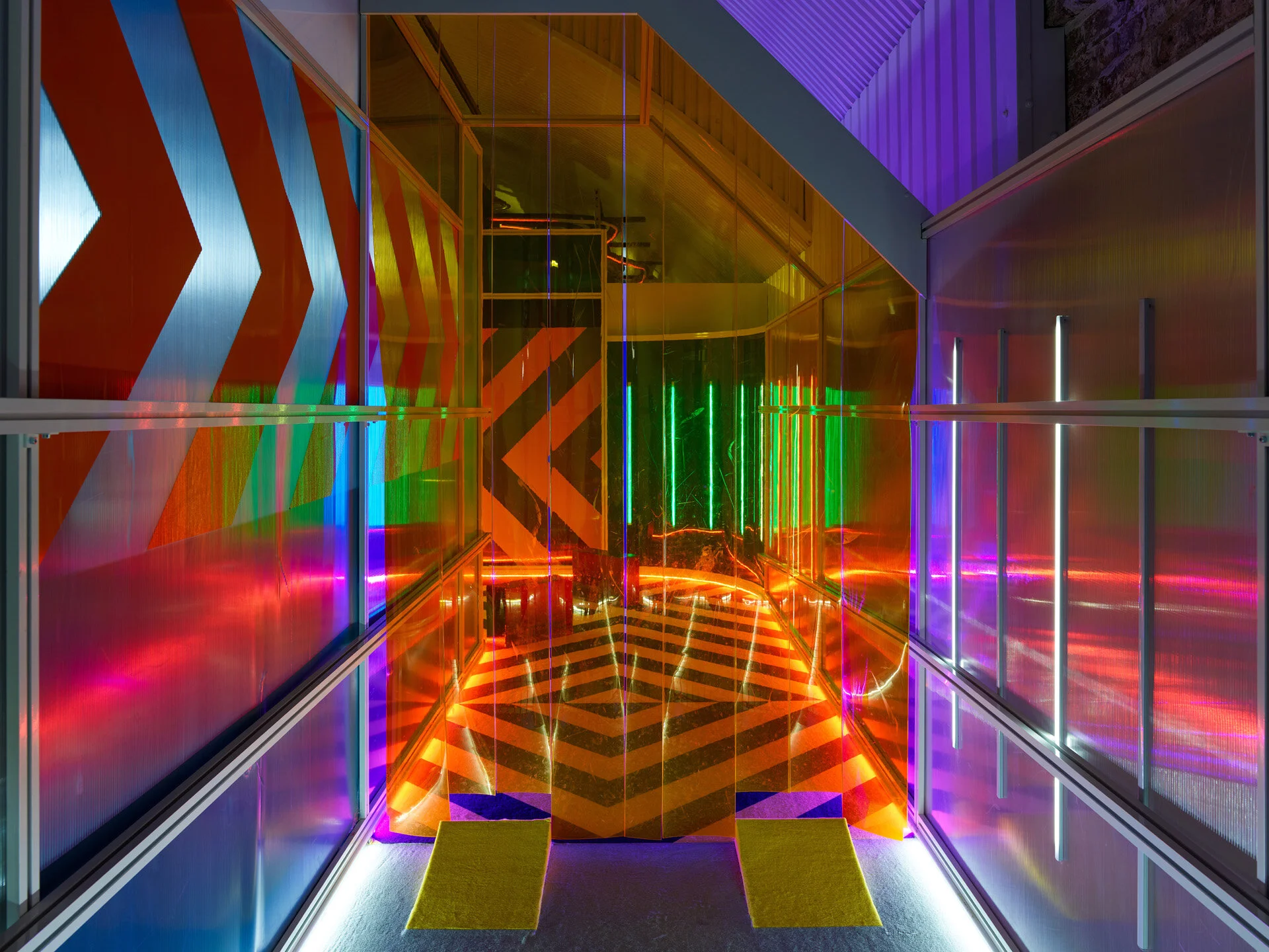 Birdies Battersea — Shed Interior Design and Architects