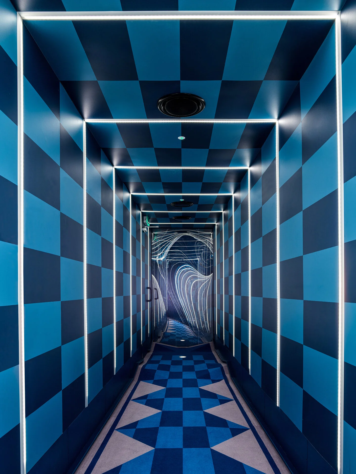 Birdies Battersea — Shed Interior Design and Architects