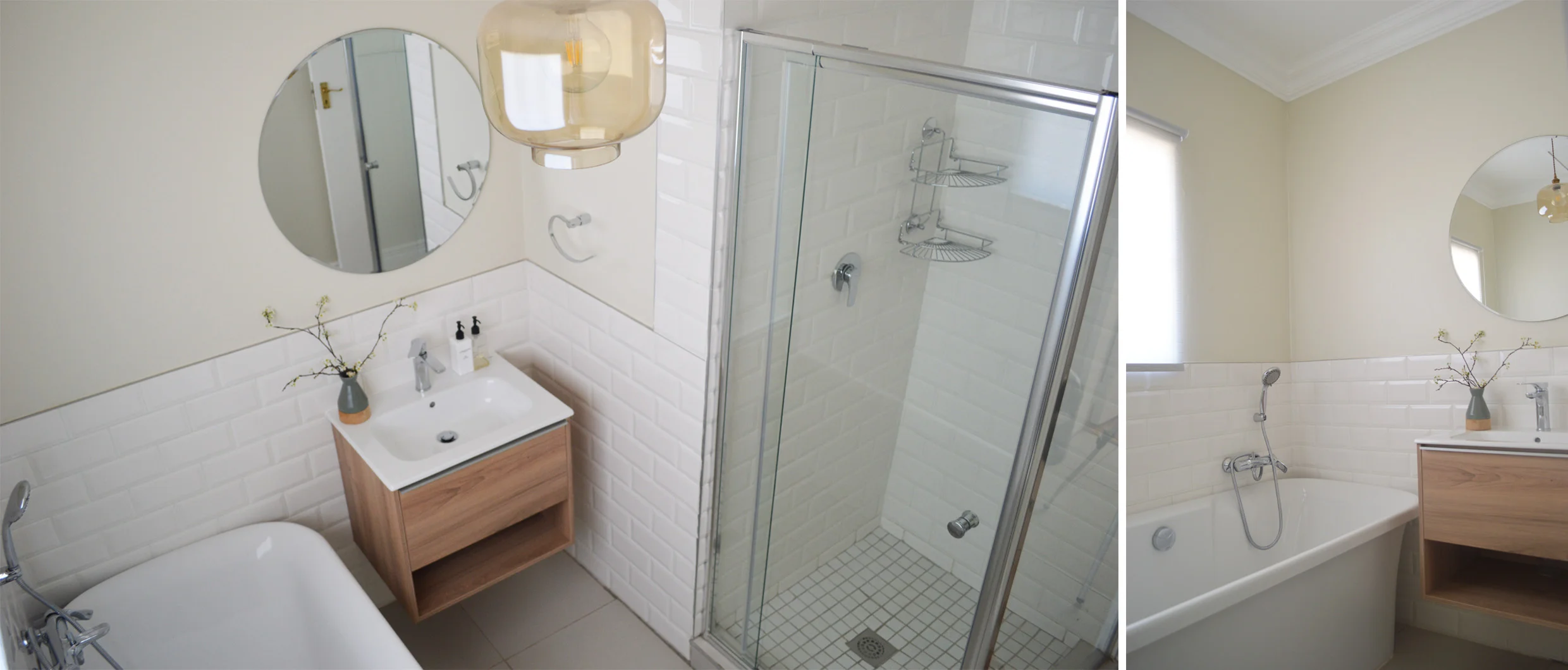  GUEST BATHROOM - AFTER