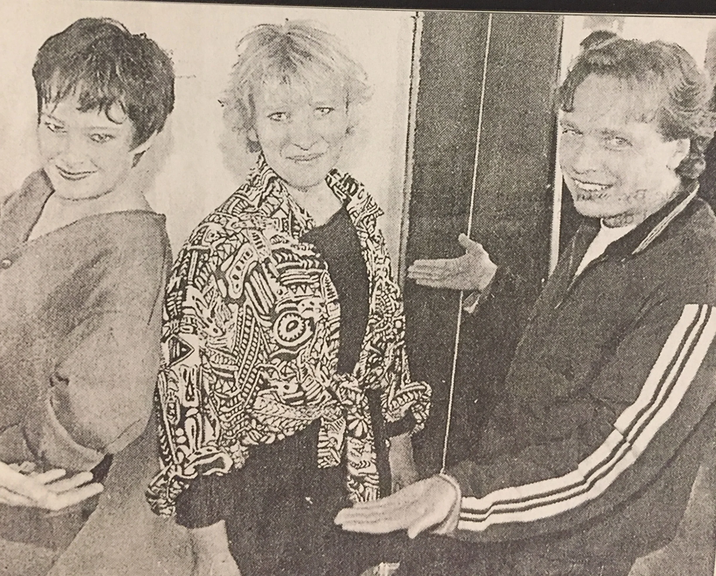 Jennie Nielsen og Gitte Madsen overtager lederposten efter Uffe Elbæk i årene 1991-1996