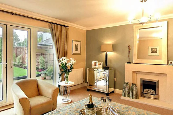 Typical Living Room