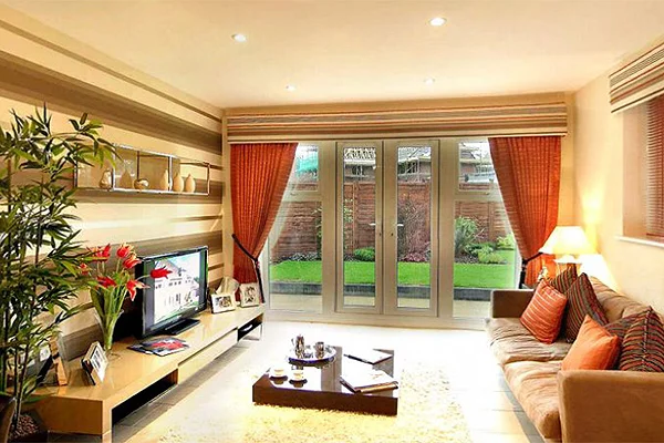 Typical Drawing Room