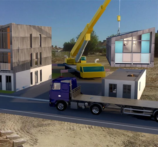 The Site Process
