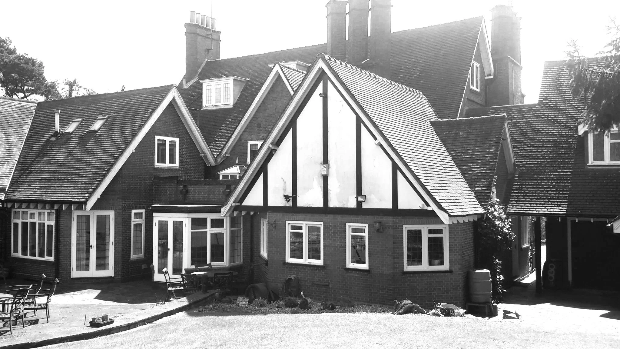 Prior to work starting on site