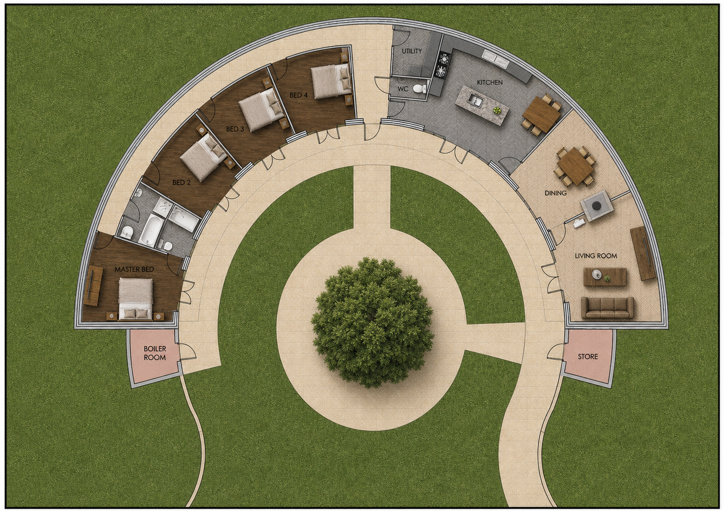 Plan View