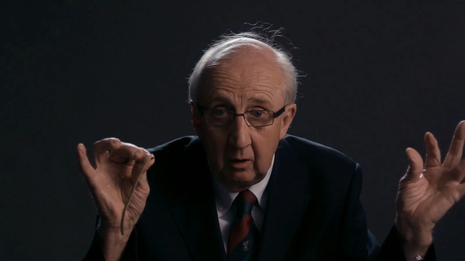 Consultant Neuropathologist, Professor Michael Farrell