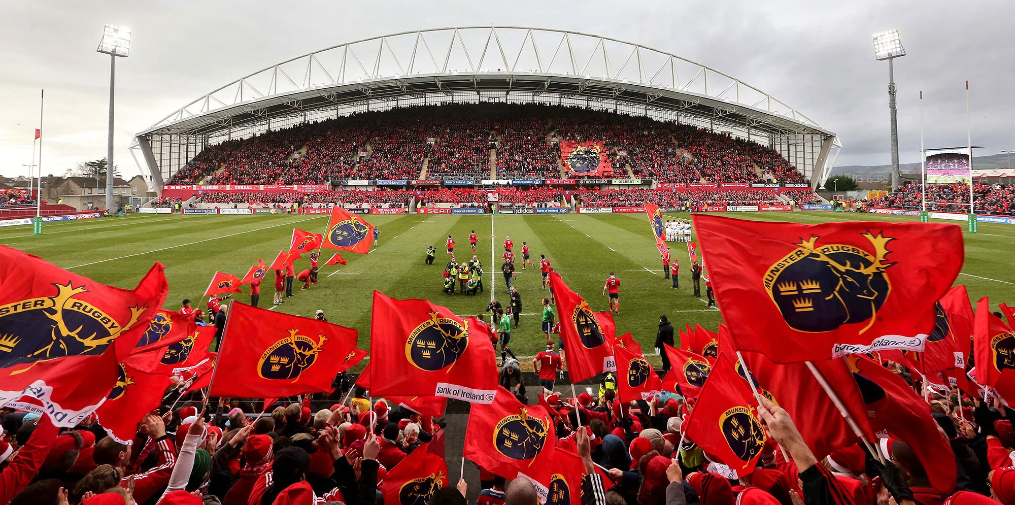 Munster Rugby