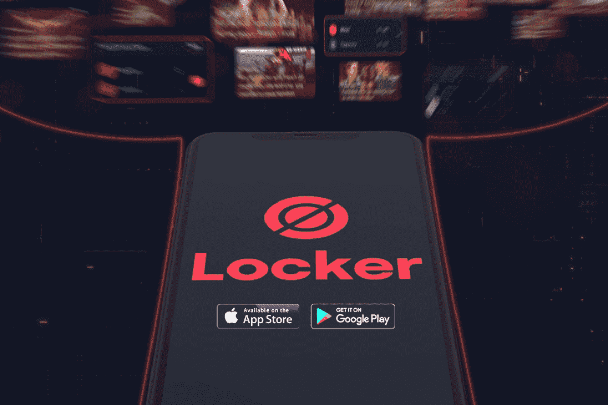 Locker - Launch into market