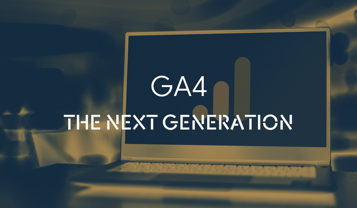 GA4: The Next Generation of Analytics for Websites and Apps