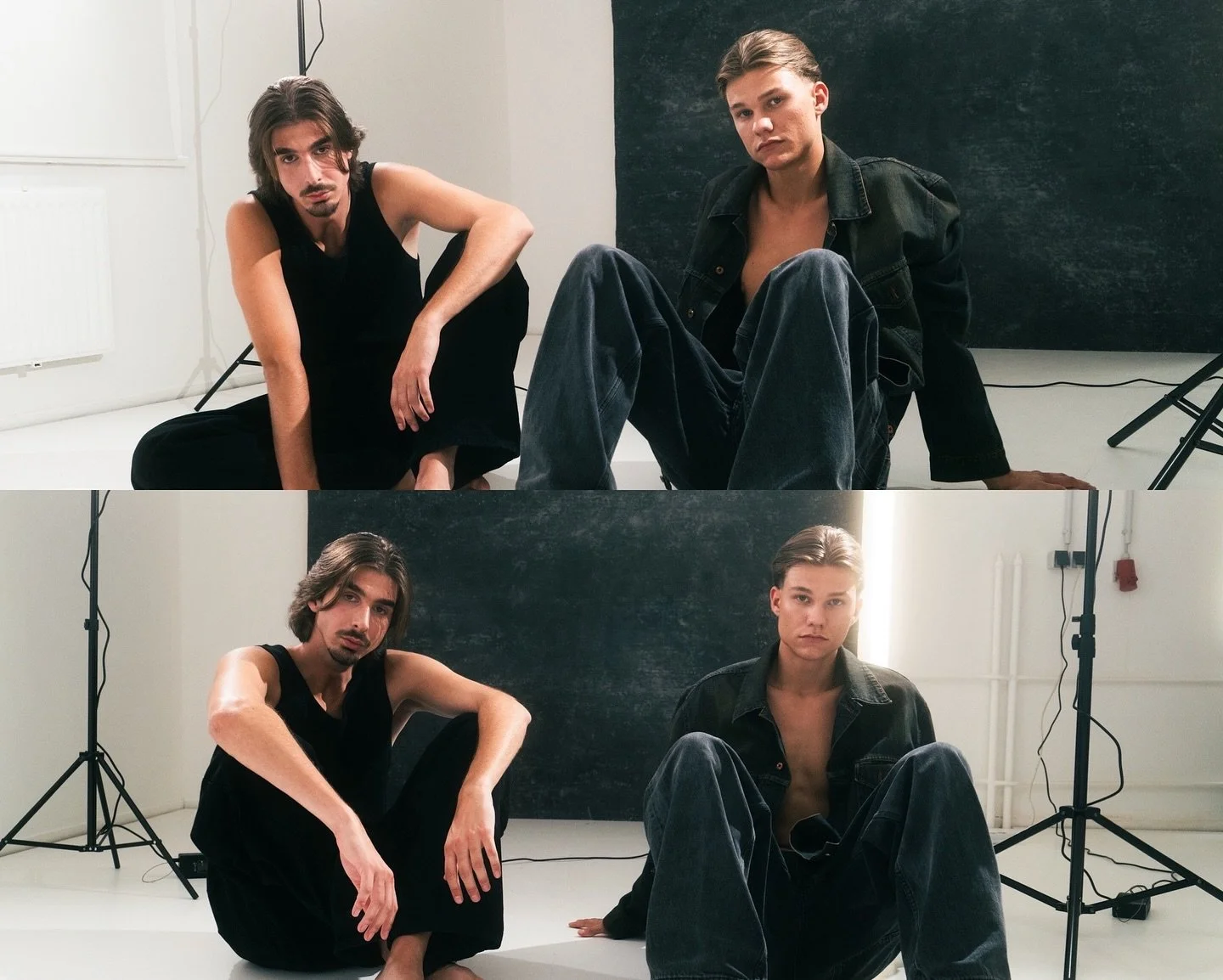 Studio vibes 🫡 

[1-8] what&rsquo;s your favorite?