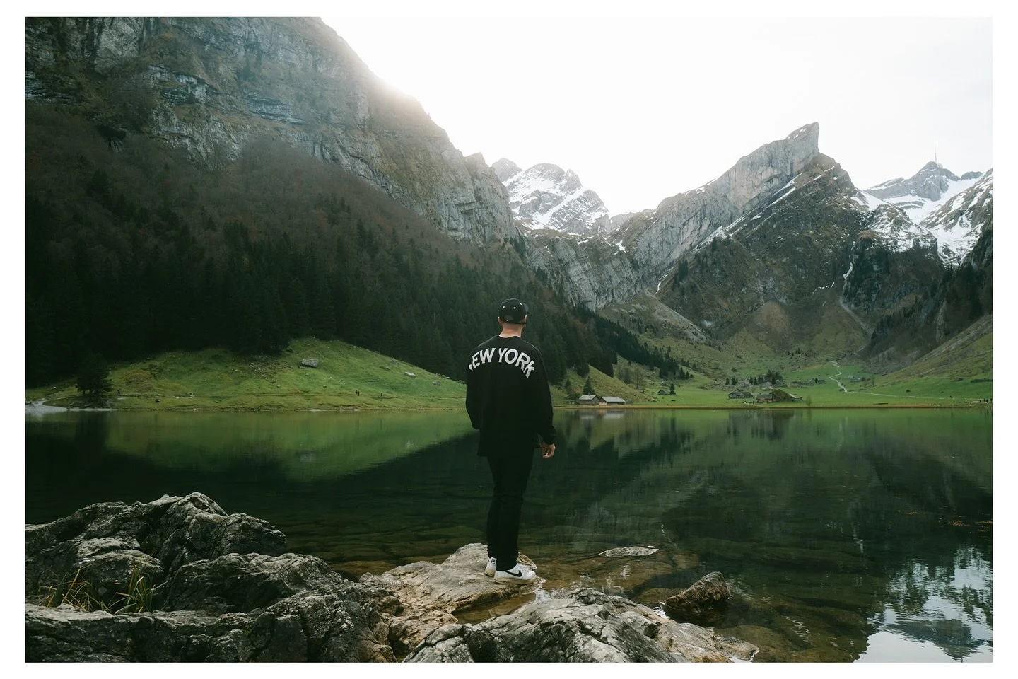 Feels like a privilege to drive 2-3 hours to places like this. I used to dream of moving away, but with time, you realize how good you have it.

These are my favorite frames from my Switzerland adventure last week. 

[1-9] what&rsquo;s your favorite?