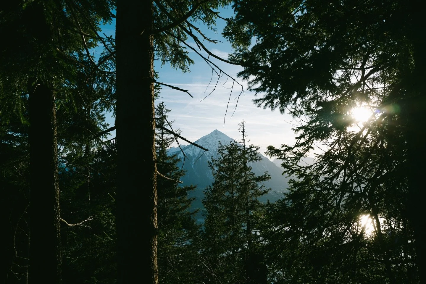 A afternoon in the mountains 🏔️ 

[1-12] what&rsquo;s your favorite frame?