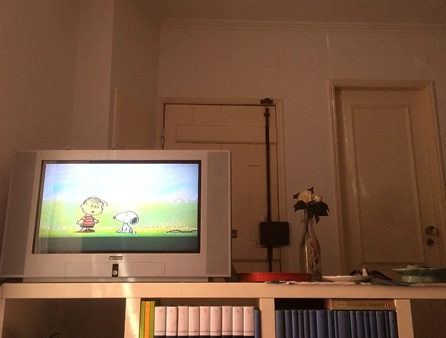 Saturday and Sunday Morning cartoons in Portuguese