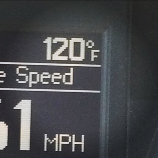 120 Degrees to Los Angeles