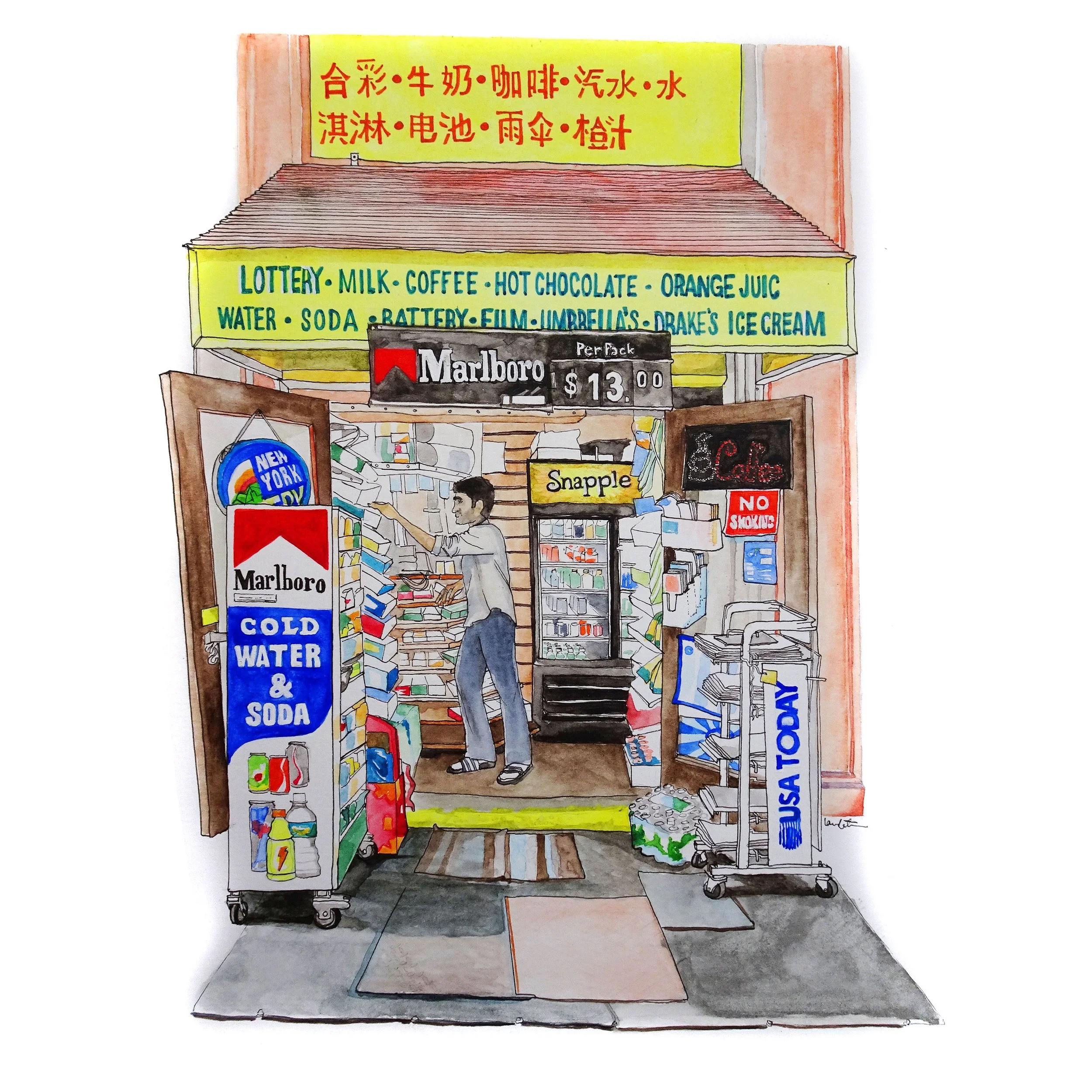 Bodega