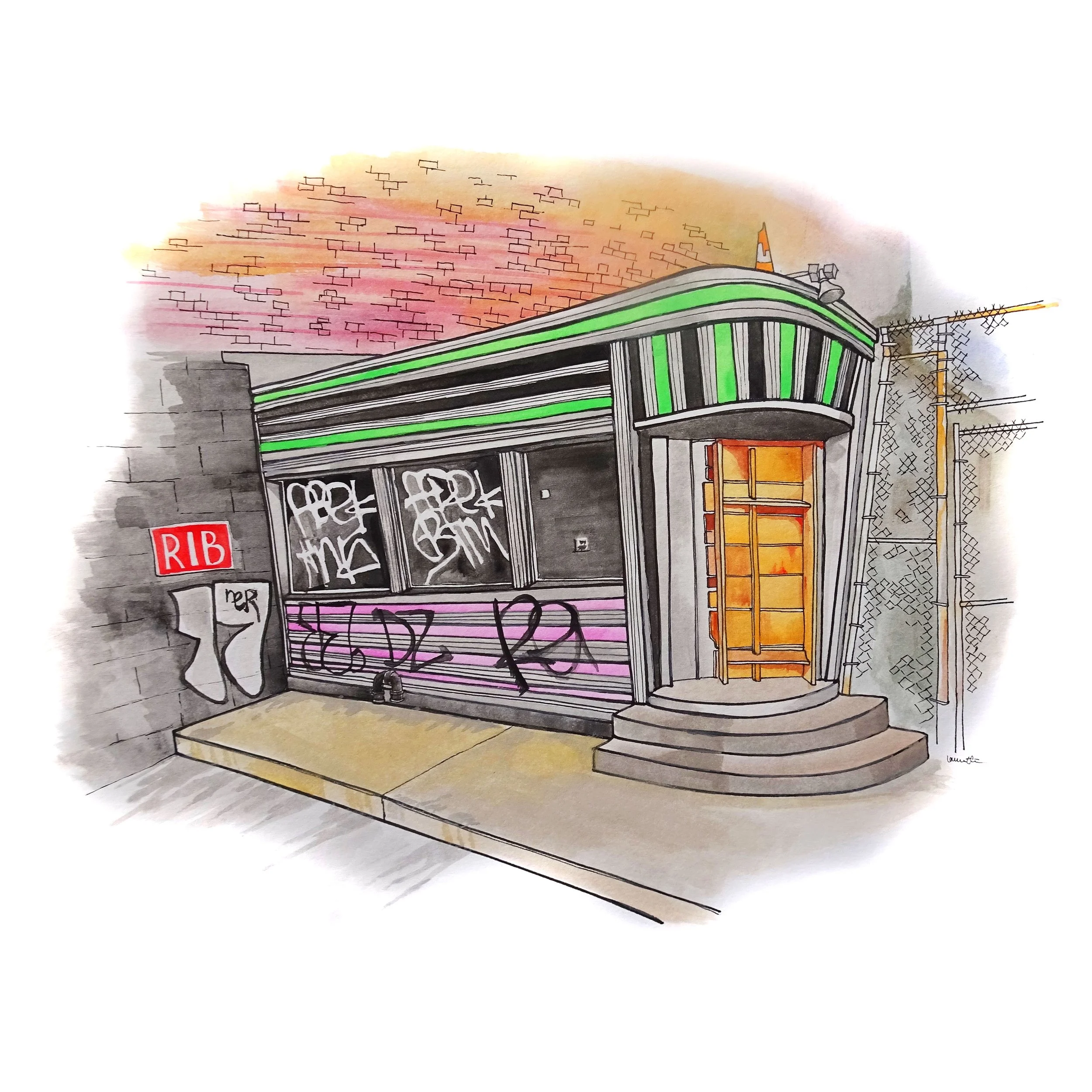Westside Diner