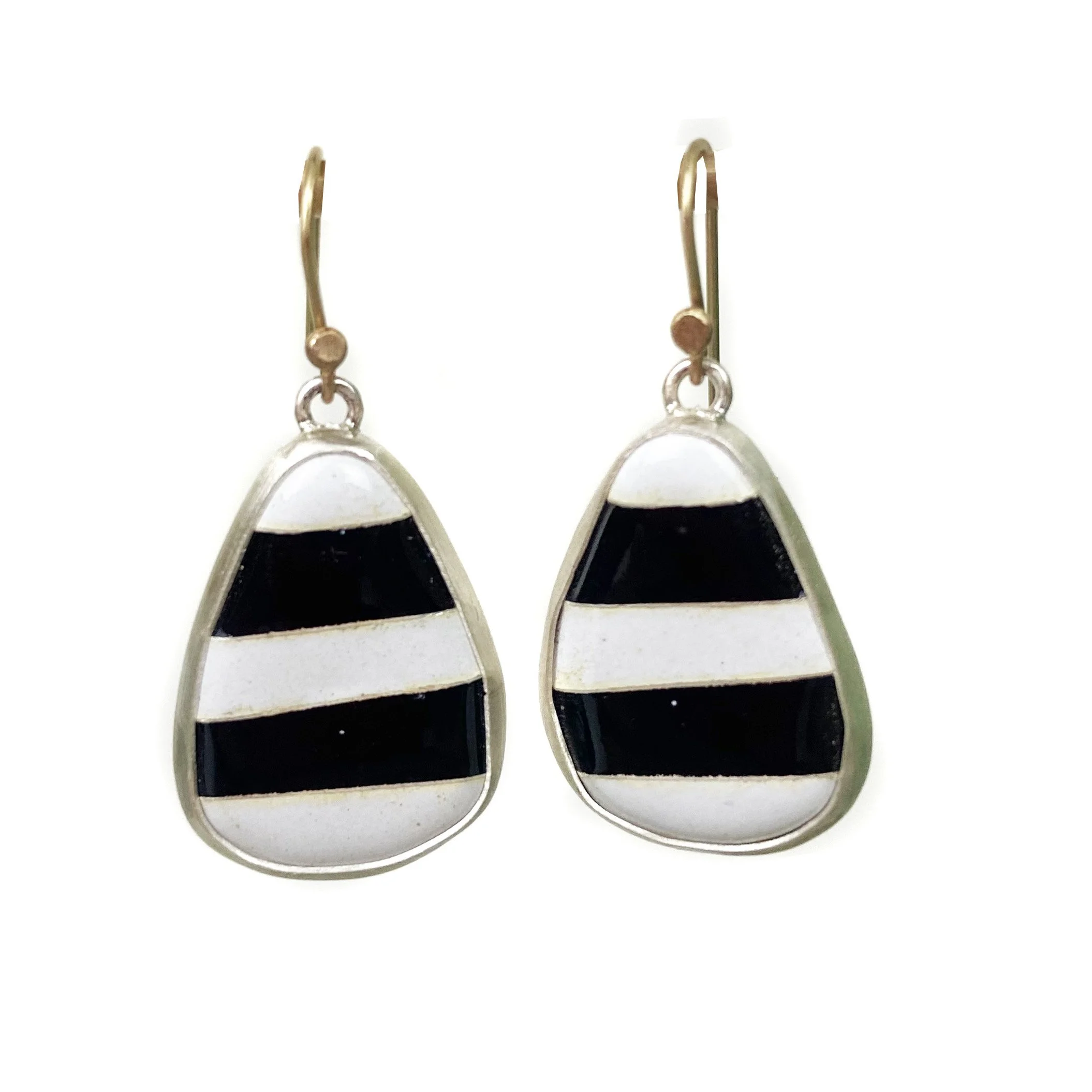 black white stripe teardrop earrings.jpg