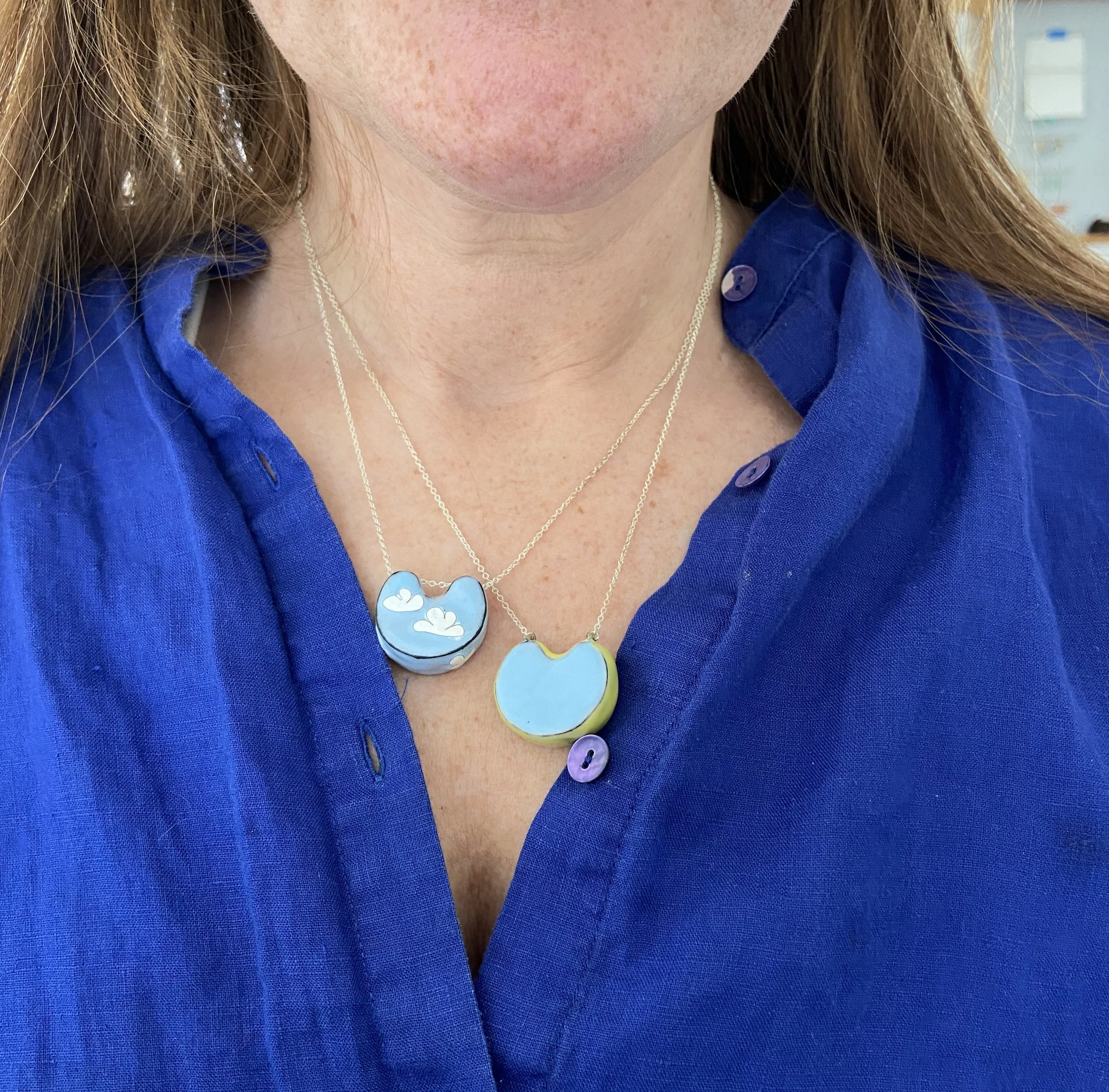 Puff necklaces model.jpg