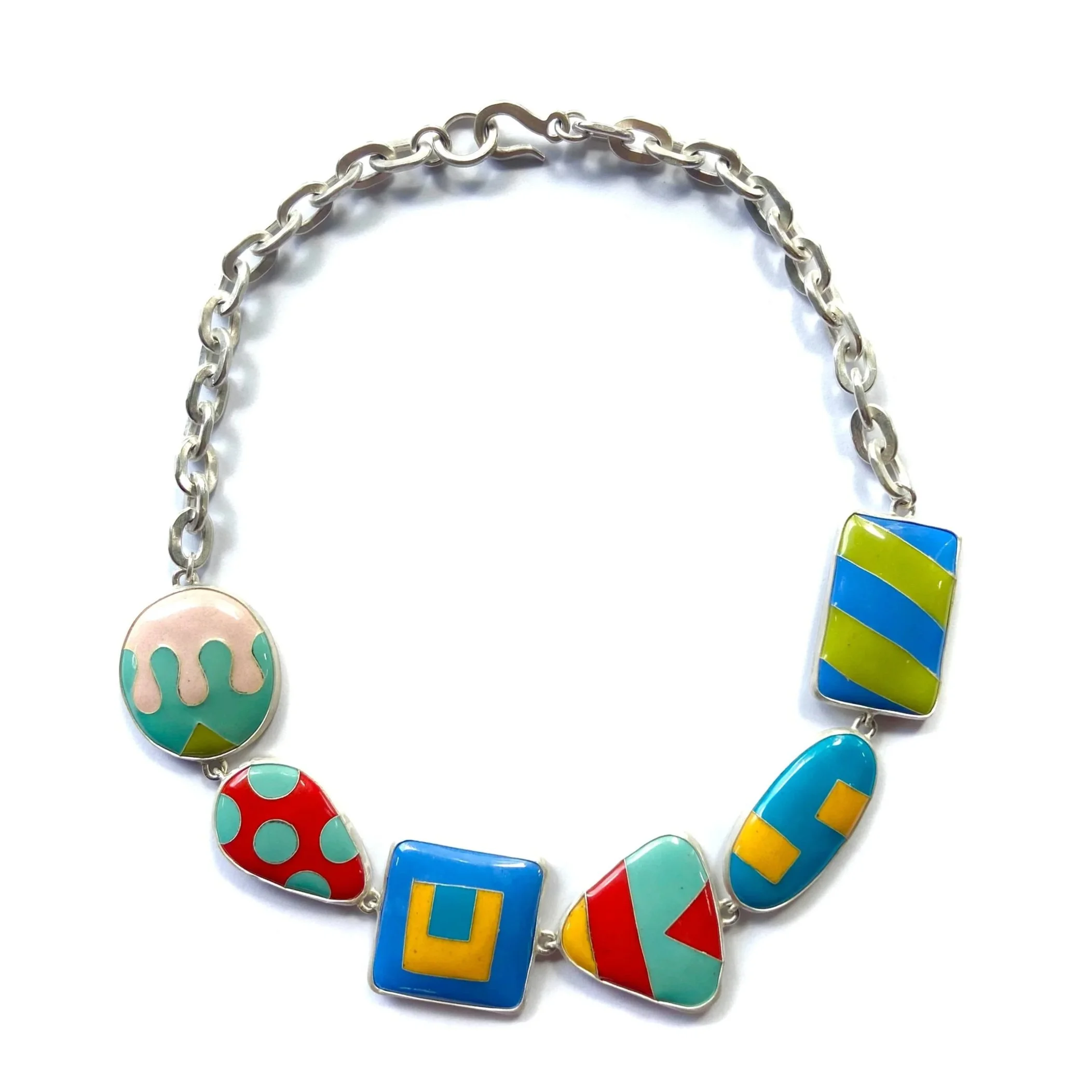Balaton Choker Necklace