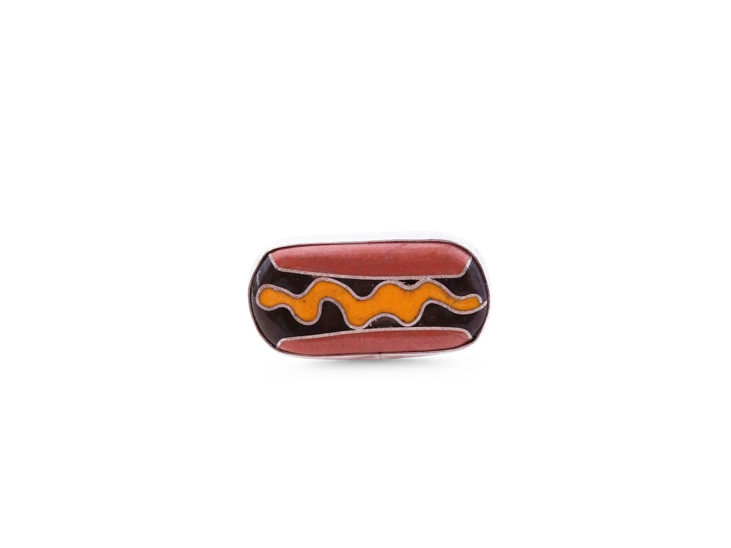 Hot Dog Ring