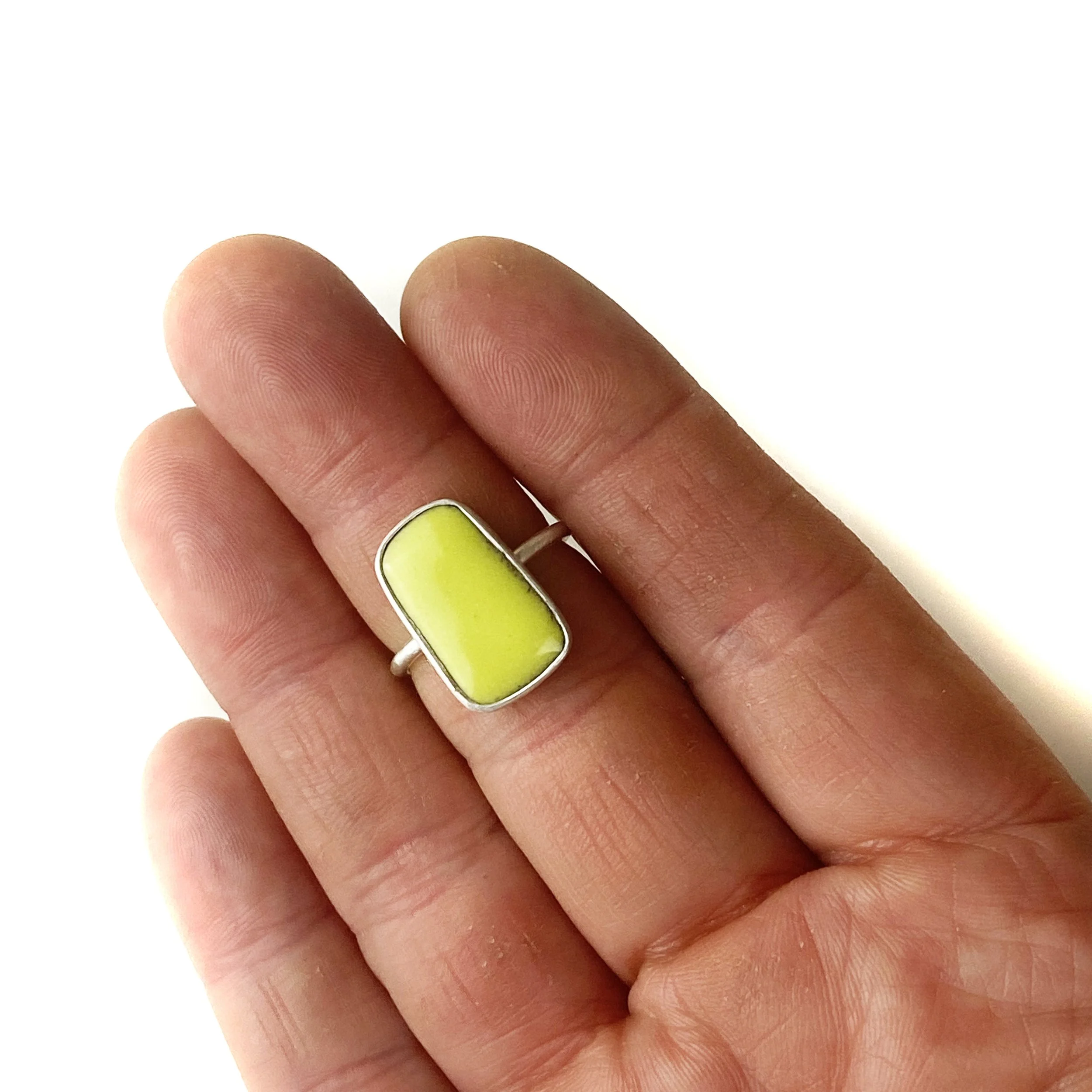 lime rectangle ring hand.jpg