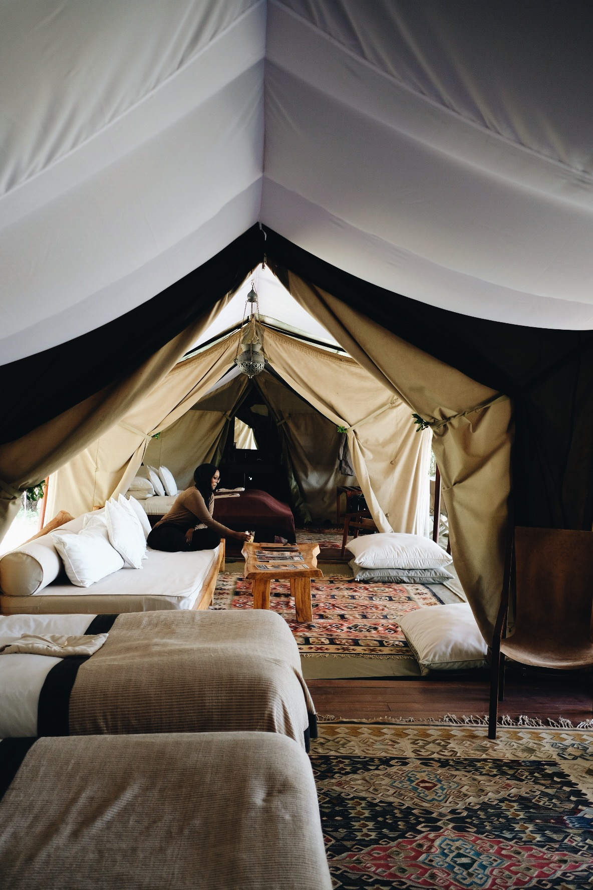 Naibor Camp, Maasai Mara