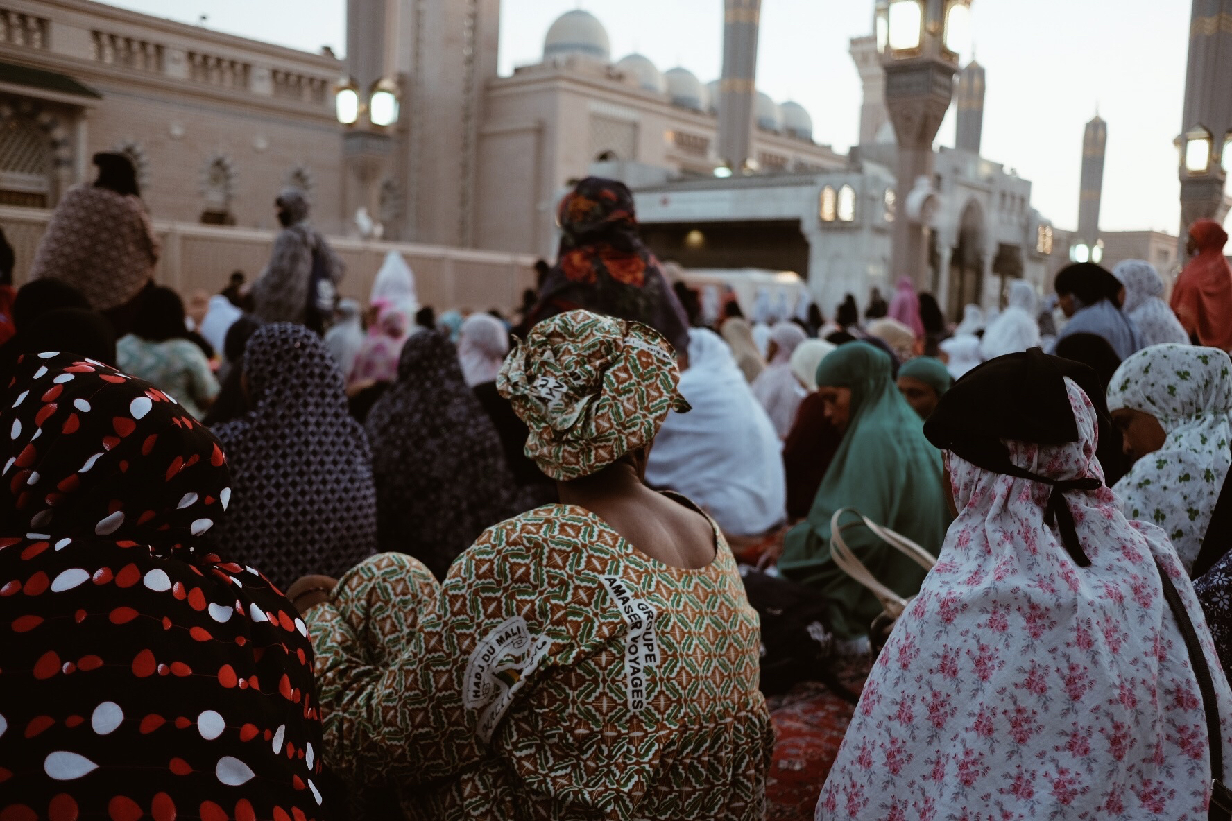 This year, I had the opportunity to perform hajj with my family. Our journey began in the city of the Prophet Muhammad, Madinah (Medina, the second holiest city in Islam and where he is buried). After spending a couple of days mentally preparing, visiting historical Islamic sites, and getting used to the heat, it was time to head on to Makkah.