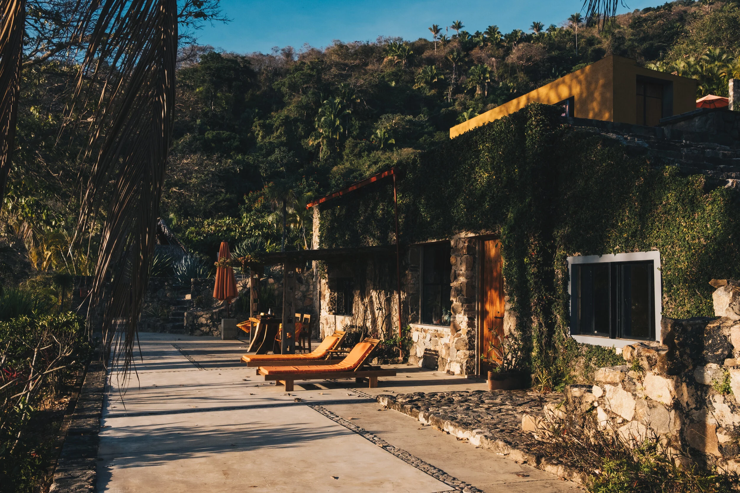 Verana, Yelapa, Mexico