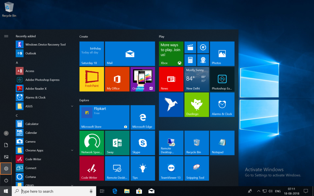 Activate Windows 10 Pro For Workstations Using Valid Product Key — Dskoli