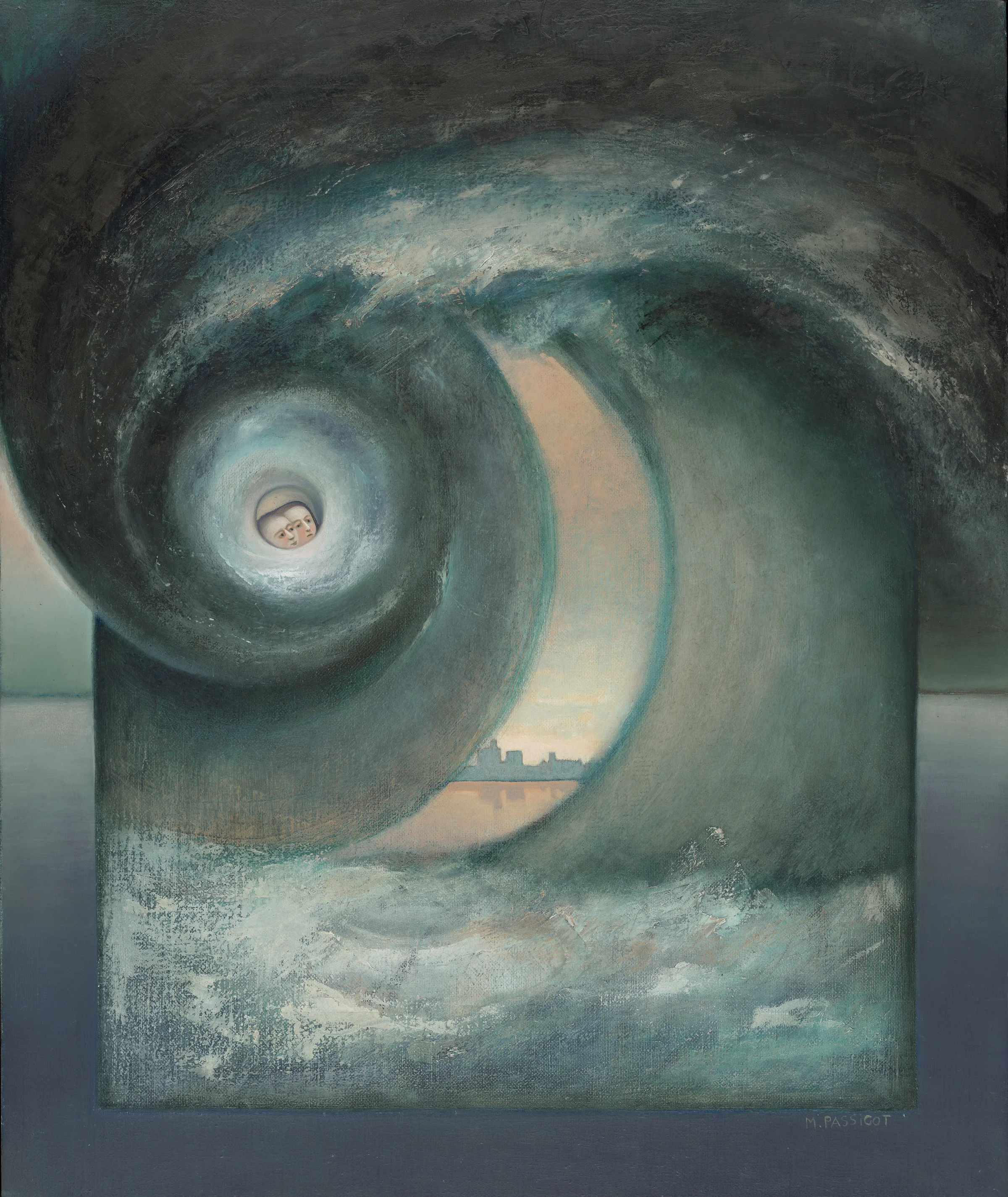 Eye of the Storm