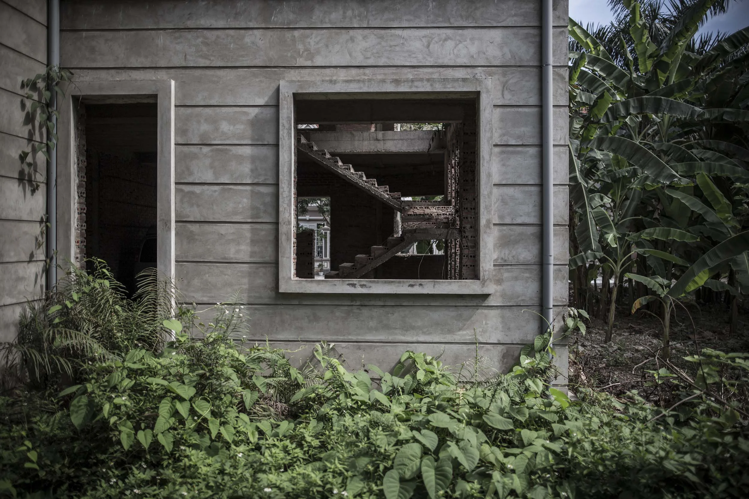 Ghost Towns