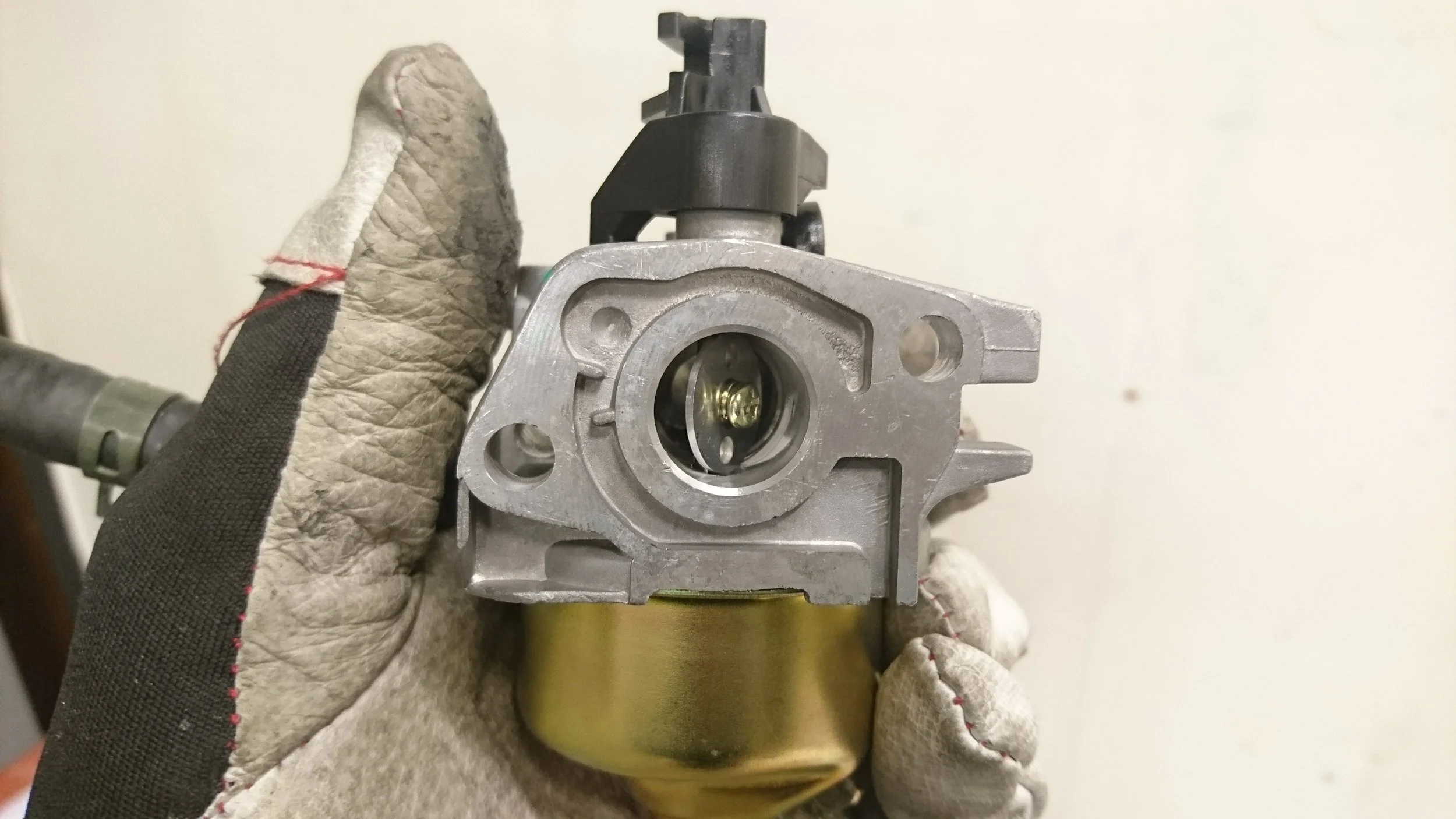 Forgasseren