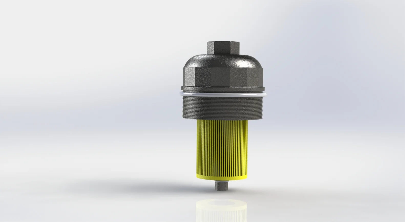 denne har jeg selv tegnet i Solidworks