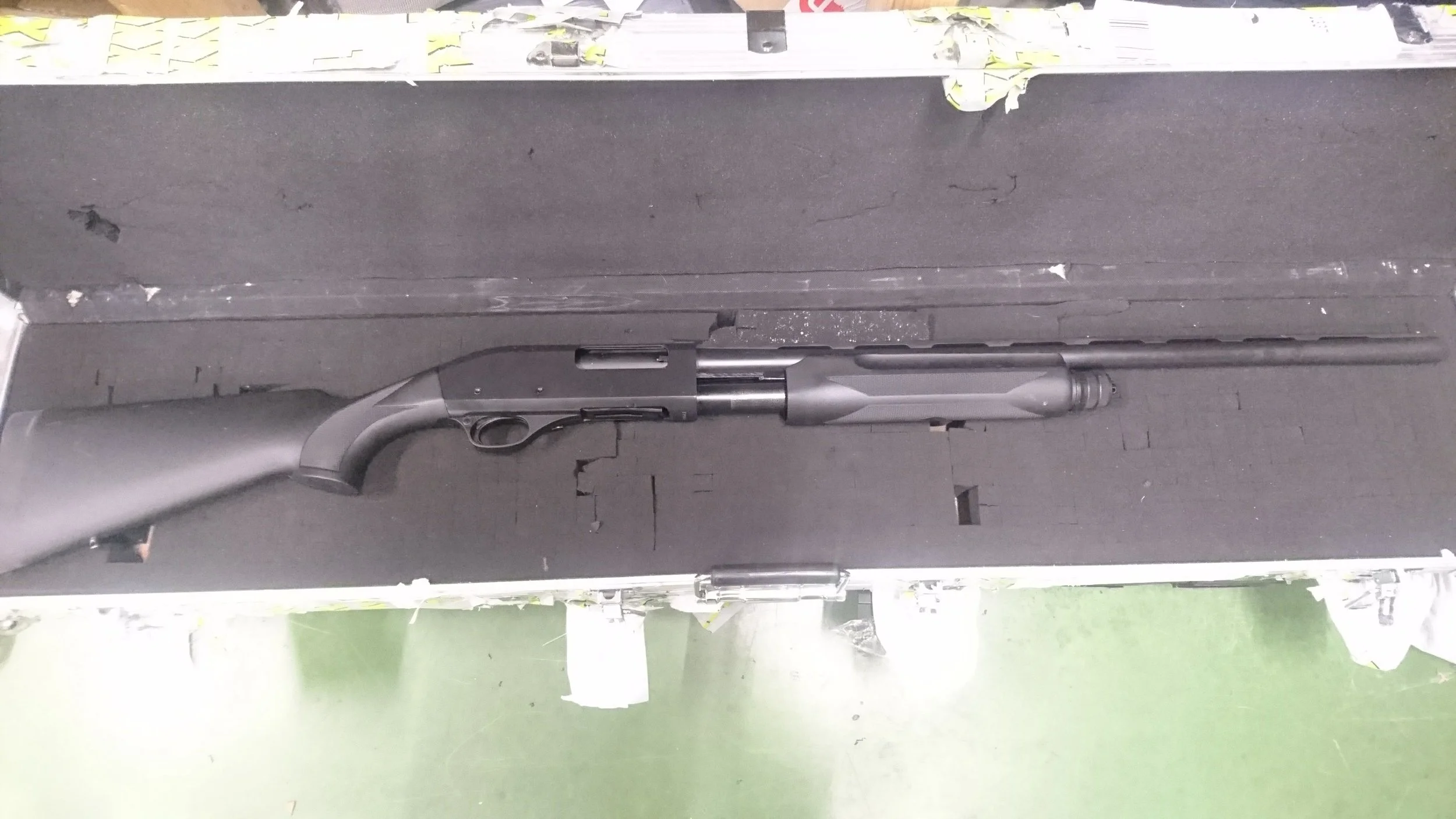 Weatherby PA-08 Synthetic