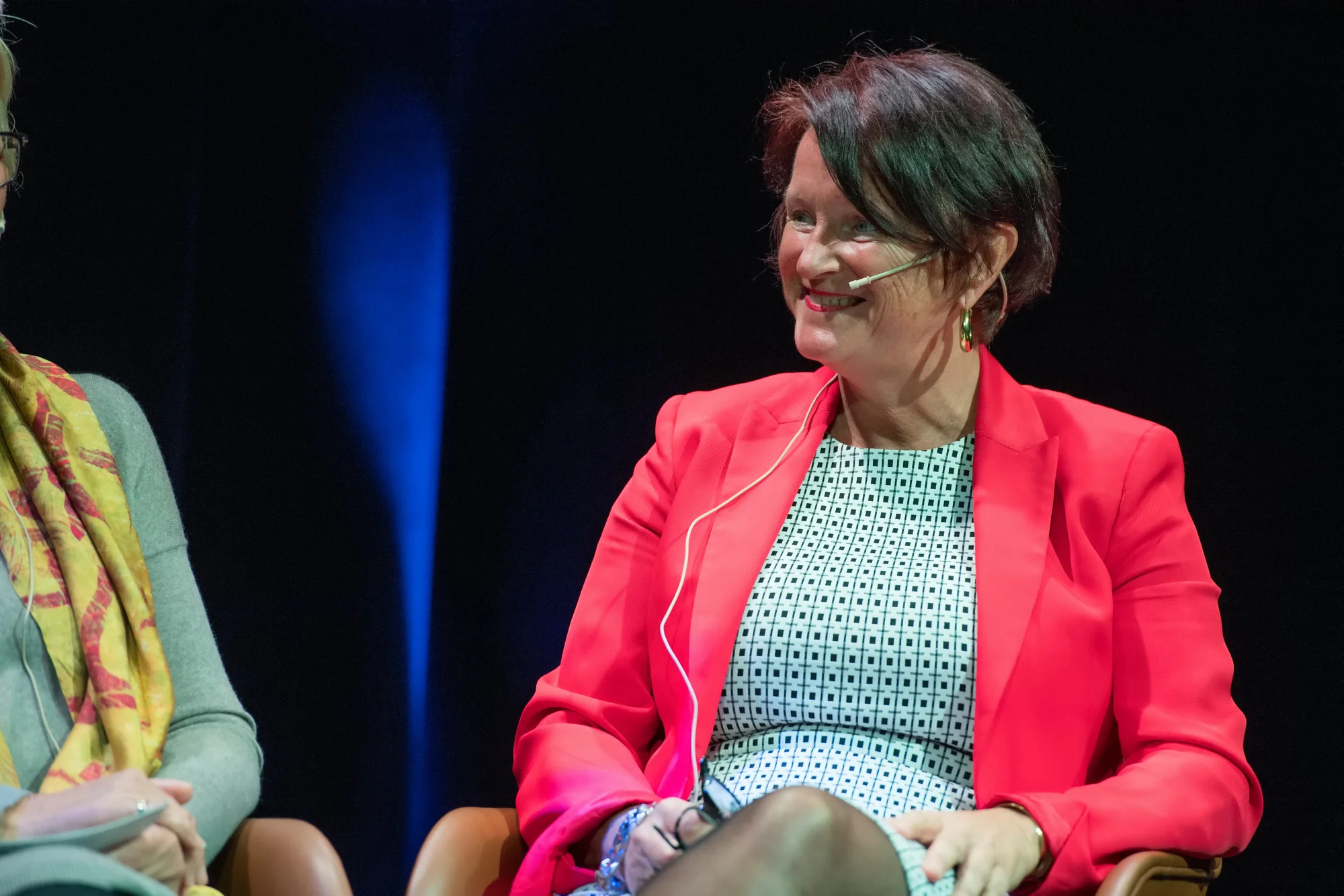 Kulturtankens direktør, Lin Marie Holvik