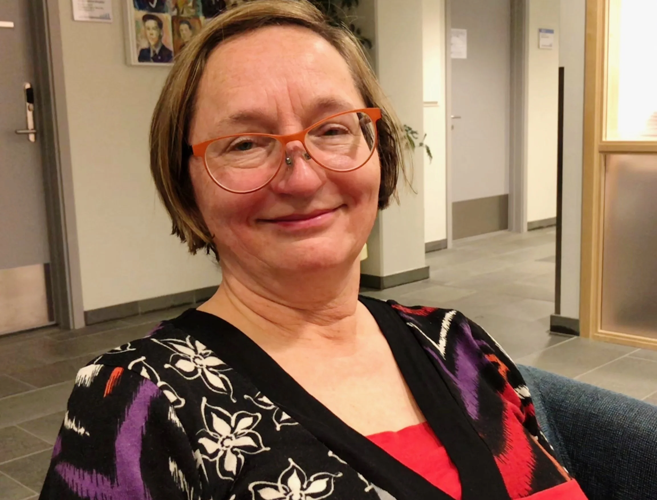 Ingunn Brox (59) husker at konserten gjorde sterkt inntrykk