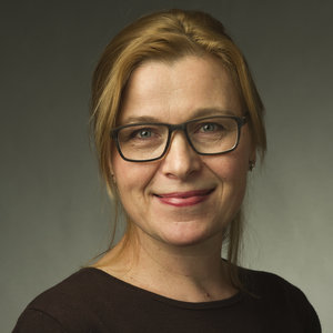 Lise Lundh, prosjektleder for Art in Education. Foto: Terje Skåre