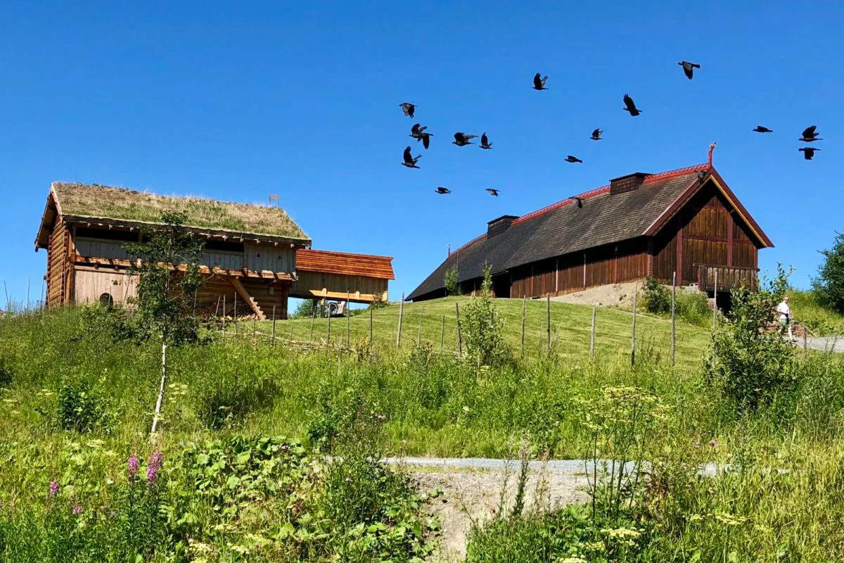 Stiklestad Nasjonale Kultursenter skaper en unik ramme for arrangementet.